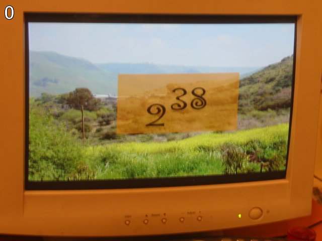 Python Challenge First Level