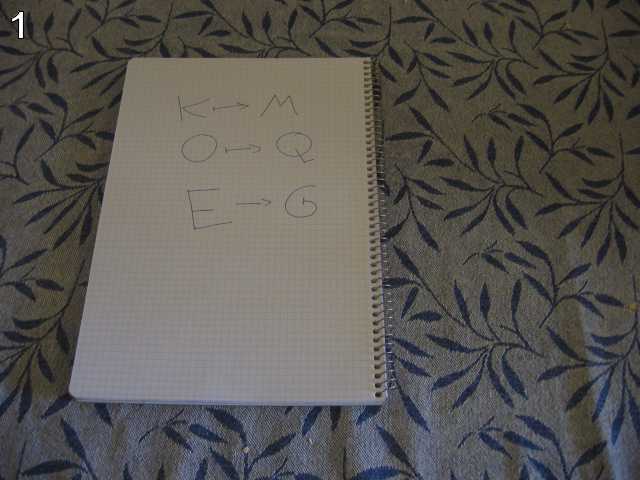  Python Challenge 第一关：简单加密 